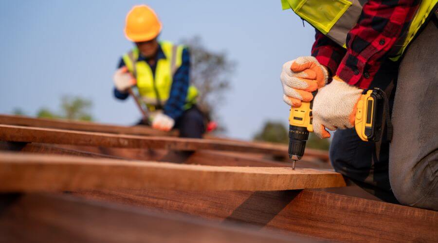 Expert top industrial roofings services in Monponsett, MA